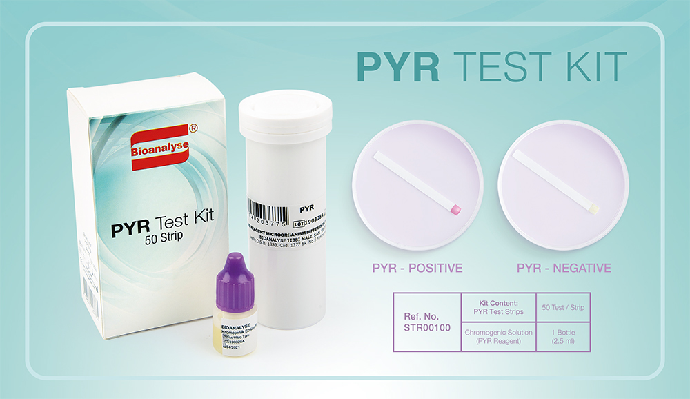 Bioanalys - PYR Test Kit